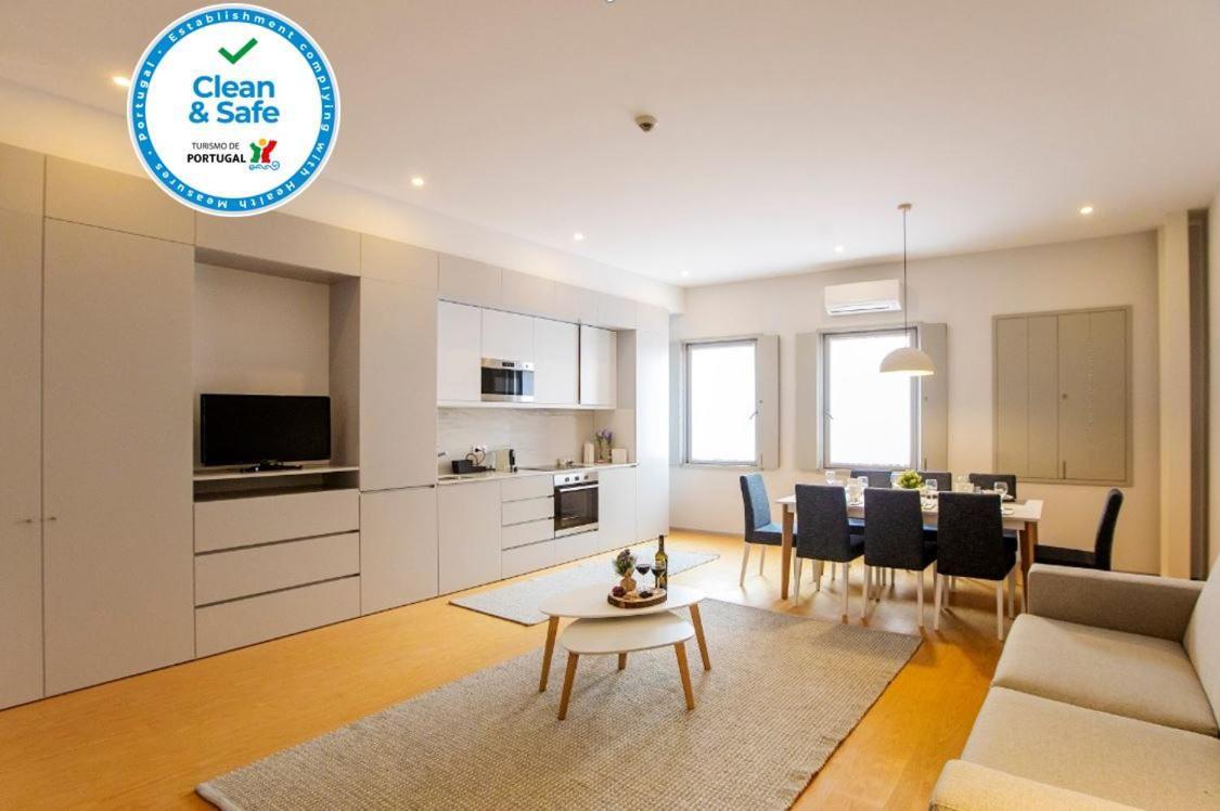 Appartement Santa Catarina Downtown Iii *