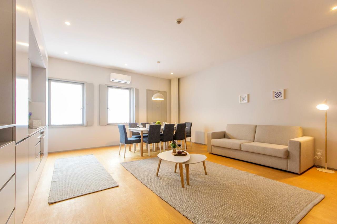 Santa Catarina Downtown Iii Appartement Oporto