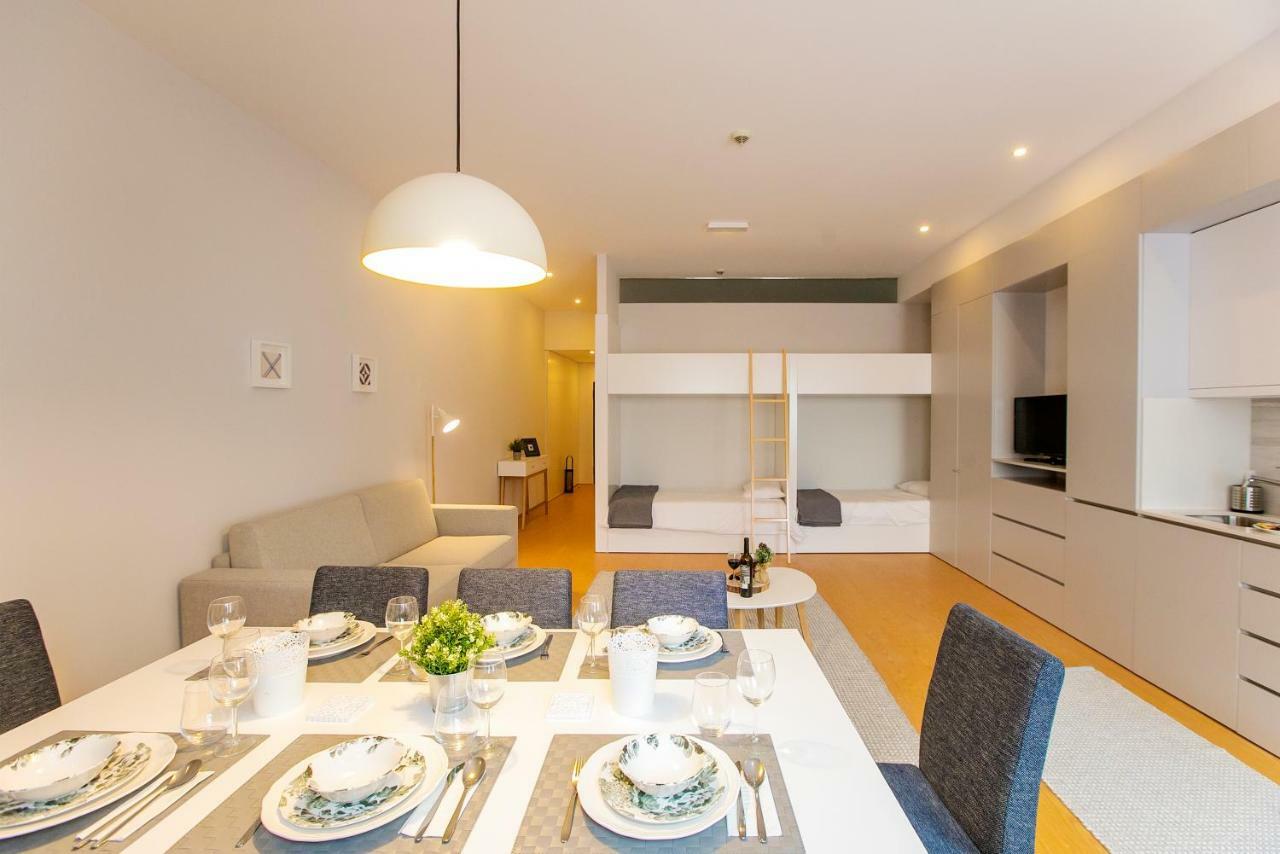 Appartement Santa Catarina Downtown Iii *
